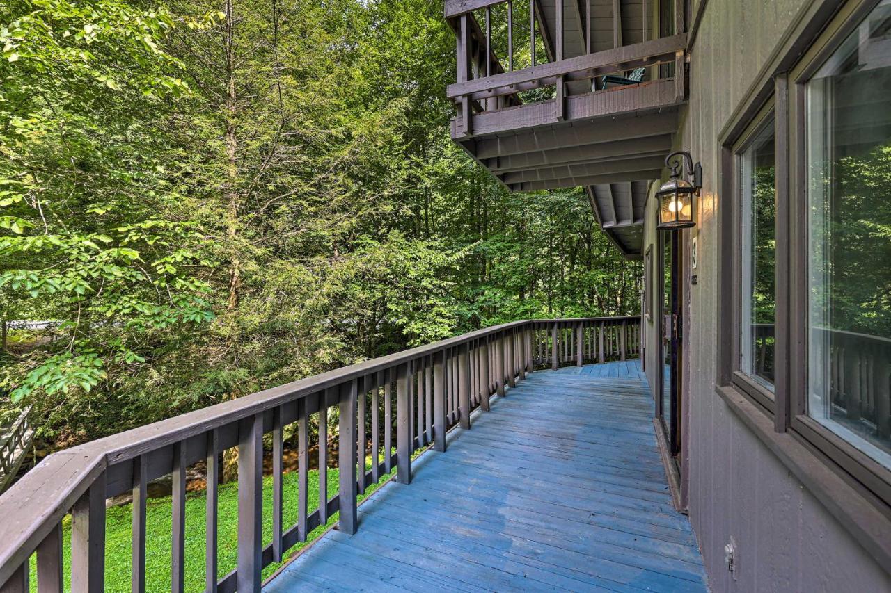 Roan Mountain Creekside Cabin Hike And Fish! מראה חיצוני תמונה
